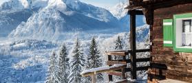 Unser Reisehighlight: Winterzauber in den AMMERGAUer Alpen - ETTAL & Bayerns schönes Voralpenland