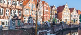 Unser Reisehighlight: Zur Obstblüte ins ALTE LAND - Ein Paradies vor den Toren Hamburgs