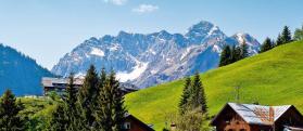 Unser Reisehighlight: TANNHEIMer Tal & Allgäu - Eine Bilderbuchlandschaft - Rund um das schönste Hochtal Europas