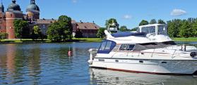Unser Reisehighlight: Bilderbuch SÜDSCHWEDEN  - Auf den Spuren der Inga Lindström – ein Sommermärchen !