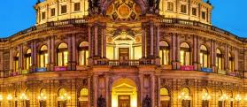 Unser Reisehighlight: DRESDEN mit Konzertgenuß in der Semperoper - 