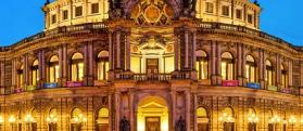 Unser Reisehighlight: “LA BOHÉME” von Giacomo Puccini - Konzertgenuß in der Semperoper Dresden